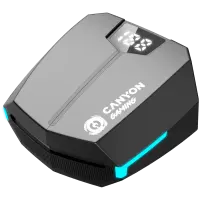 CANYON headset Doublebee GTWS-2 Gaming Black