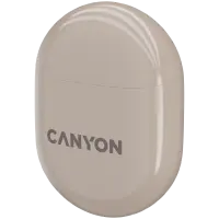 CANYON headset TWS-6 Beige – pilt 2