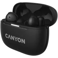 CANYON headset OnGo TWS-10 ANC+ENC Black