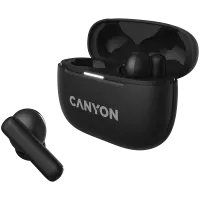 CANYON headset OnGo TWS-10 ANC+ENC Black – pilt 2