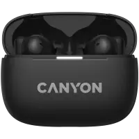 CANYON headset OnGo TWS-10 ANC+ENC Black – pilt 3