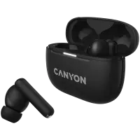 CANYON headset OnGo TWS-10 ANC+ENC Black – pilt 7