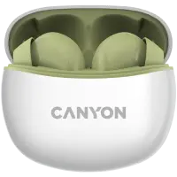 CANYON headset TWS-5 Green