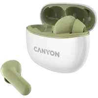 CANYON headset TWS-5 Green – pilt 5