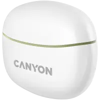 CANYON headset TWS-5 Green – pilt 6