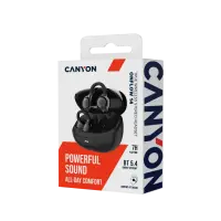 CANYON OWS Ear Clips headset OnFlow 14 Black