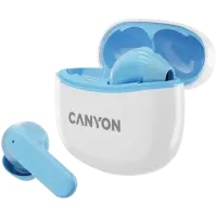 CANYON headset TWS-5 Blue