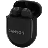 CANYON headset TWS-6 Black – pilt 3