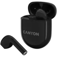 CANYON headset TWS-6 Black – pilt 4