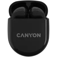 CANYON headset TWS-6 Black – pilt 5