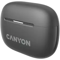 CANYON headset OnGo TWS-10 ANC+ENC Grey