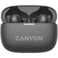 CANYON headset OnGo TWS-10 ANC+ENC Grey – pilt 6