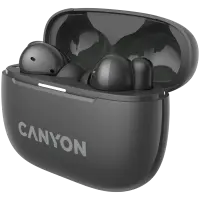 CANYON headset OnGo TWS-10 ANC+ENC Grey – pilt 7