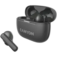 CANYON headset OnGo TWS-10 ANC+ENC Grey – pilt 9