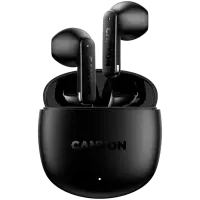 CANYON TWS headset OnGo 13 Semi-in-ear Black