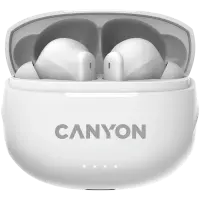 CANYON headset TWS-8  ENC White