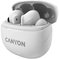 CANYON headset TWS-8  ENC White – pilt 2