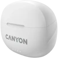 CANYON headset TWS-8  ENC White – pilt 5