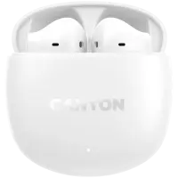 CANYON TWS headset OnGo 13 Semi-in-ear White – pilt 2
