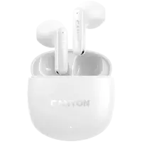 CANYON TWS headset OnGo 13 Semi-in-ear White