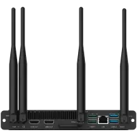 PRESTIGIO SOLUTIONS OPS PC Core i5 12th Gen, 8GB DDR5 RAM, 256GB SSD, 3G/4G, Wi-Fi 6, Bluetooth 5.2, Windows 11 trial