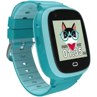 CANYON kids watch Sunny KW-48 Video 4G GPS Games&Music Blue – pilt 4