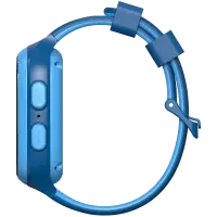 Canyon Kids Watch ZEFIR KW-49 E-SIM 4G GPS WiFi Video Music Games English learning, Blue