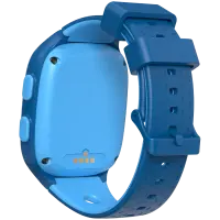 Canyon Kids Watch ZEFIR KW-49 E-SIM 4G GPS WiFi Video Music Games English learning, Blue – pilt 3