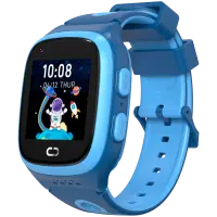 Canyon Kids Watch ZEFIR KW-49 E-SIM 4G GPS WiFi Video Music Games English learning, Blue – pilt 6
