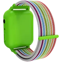 CANYON kids watch Alfie KW-37 MP3 Study&Game Green
