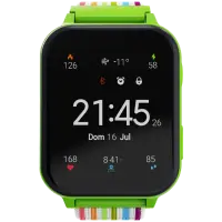 CANYON kids watch Alfie KW-37 MP3 Study&Game Green