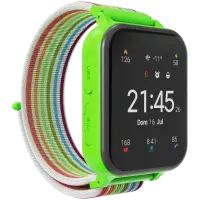 CANYON kids watch Alfie KW-37 MP3 Study&Game Green – pilt 5