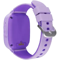 CANYON kids watch Sunny KW-48 Video 4G GPS Games&Music Violet – pilt 5