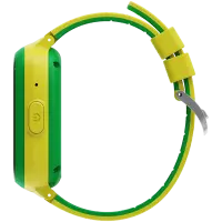 CANYON kids watch Sunny KW-48 Video 4G GPS Games&Music Green