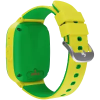 CANYON kids watch Sunny KW-48 Video 4G GPS Games&Music Green – pilt 2