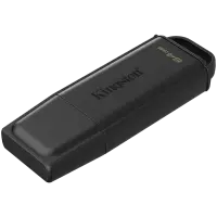 KINGSTON 64GB Portable USB 3.2 Gen 1 DataTraveler Exodia Black