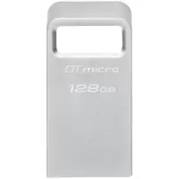 Kingston 128GB DataTraveler Micro 200MB/s Metal USB 3.2 Gen 1