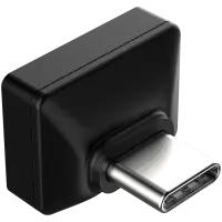 SanDisk Extreme Fit USB-C Flash Drive USB 64GB Flashdrives 300MB/s(R) Black – pilt 3