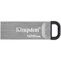 Kingston 128GB DataTraveler Kyson 200MB/s Metal USB 3.2 Gen 1