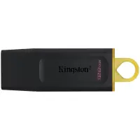 Kingston 128GB USB3.2 Gen1 DataTraveler Exodia (Black + Yellow)