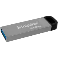 Kingston 512GB DataTraveler Kyson 200MB/s Metal USB 3.2 Gen 1