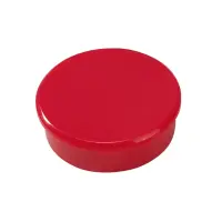 Tahvlimagnetid DAHLE 38mm punane 2tk