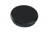 Tahvlimagnetid DAHLE 32mm must 4tk