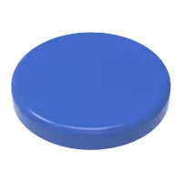 Tahvlimagnet 13mm sinine 8tk pakis ALCO