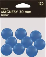 Tahvlimagnetite komplekt 30mm CENTRUM assortii 10tk