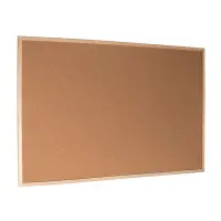 Korktahvel ESSELTE 600x400mm puitraamis