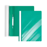 Kiirköitja A4 plastist FOROFIS roheline