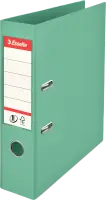 Registraator ESSELTE No.1 Colour´Ice A4 75mm roheline