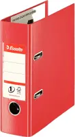Registraator ESSELTE A5 70mm punane