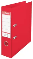 Registraator ESSELTE No.1 Power A4 70mm punane
